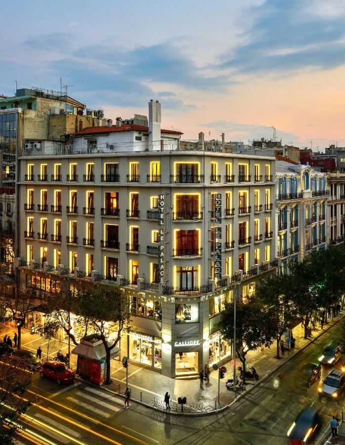 Le Palace Hotel سالونيك المظهر الخارجي الصورة