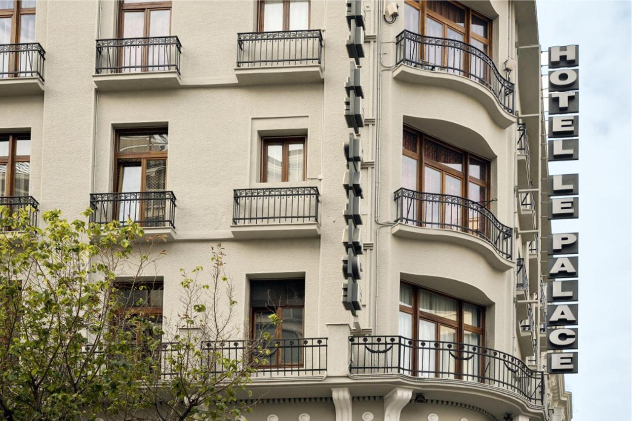 Le Palace Hotel سالونيك المظهر الخارجي الصورة